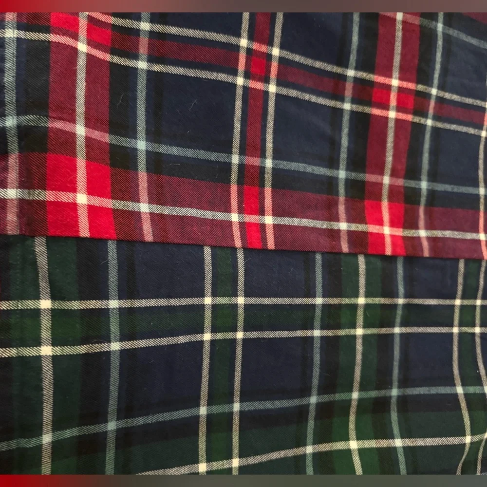 Daily Paper Hocheck Multi Colored Flannel Shirt Large - Picture 3 of 6